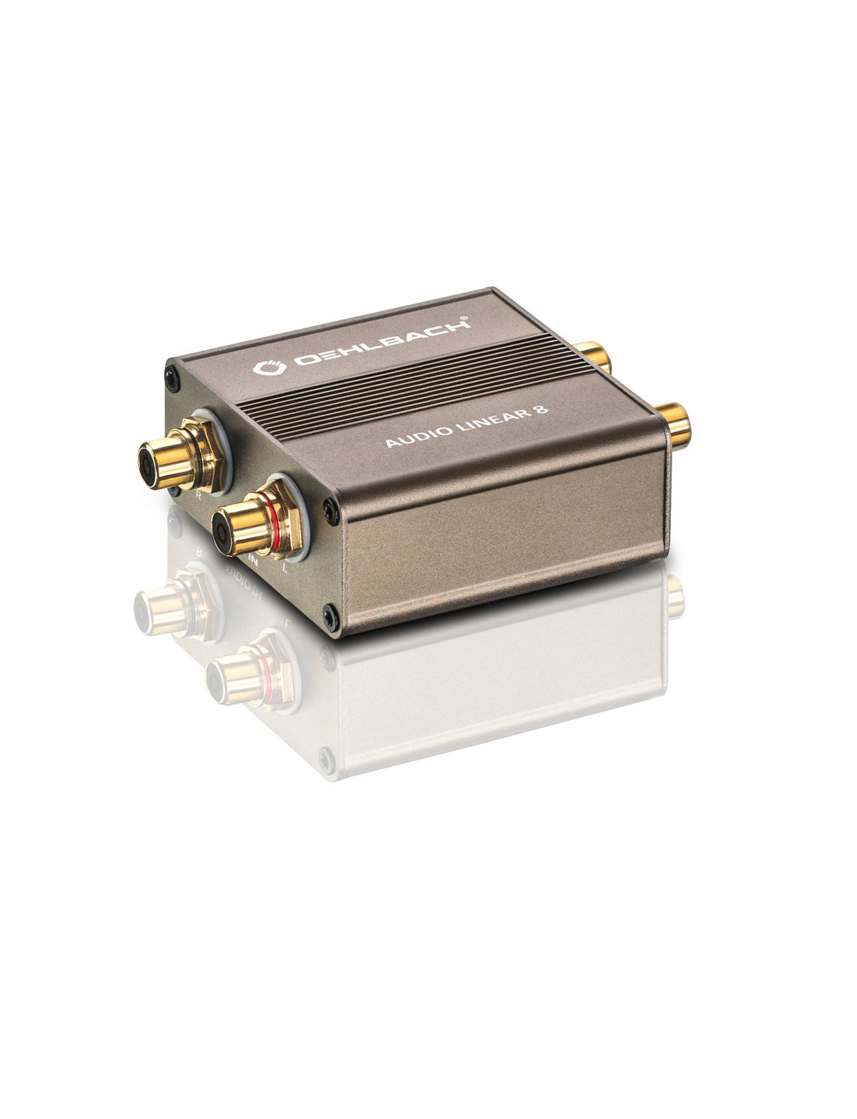 Oehlbach D1C9052 - Filtro linear de audio