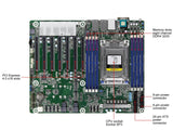 ASRock Rack ROMED8-2T - Placa Base - ATX - Socket SP3