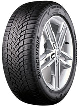 Bridgestone Blizzak LM-25 RFT 225/50R17 94H BSW