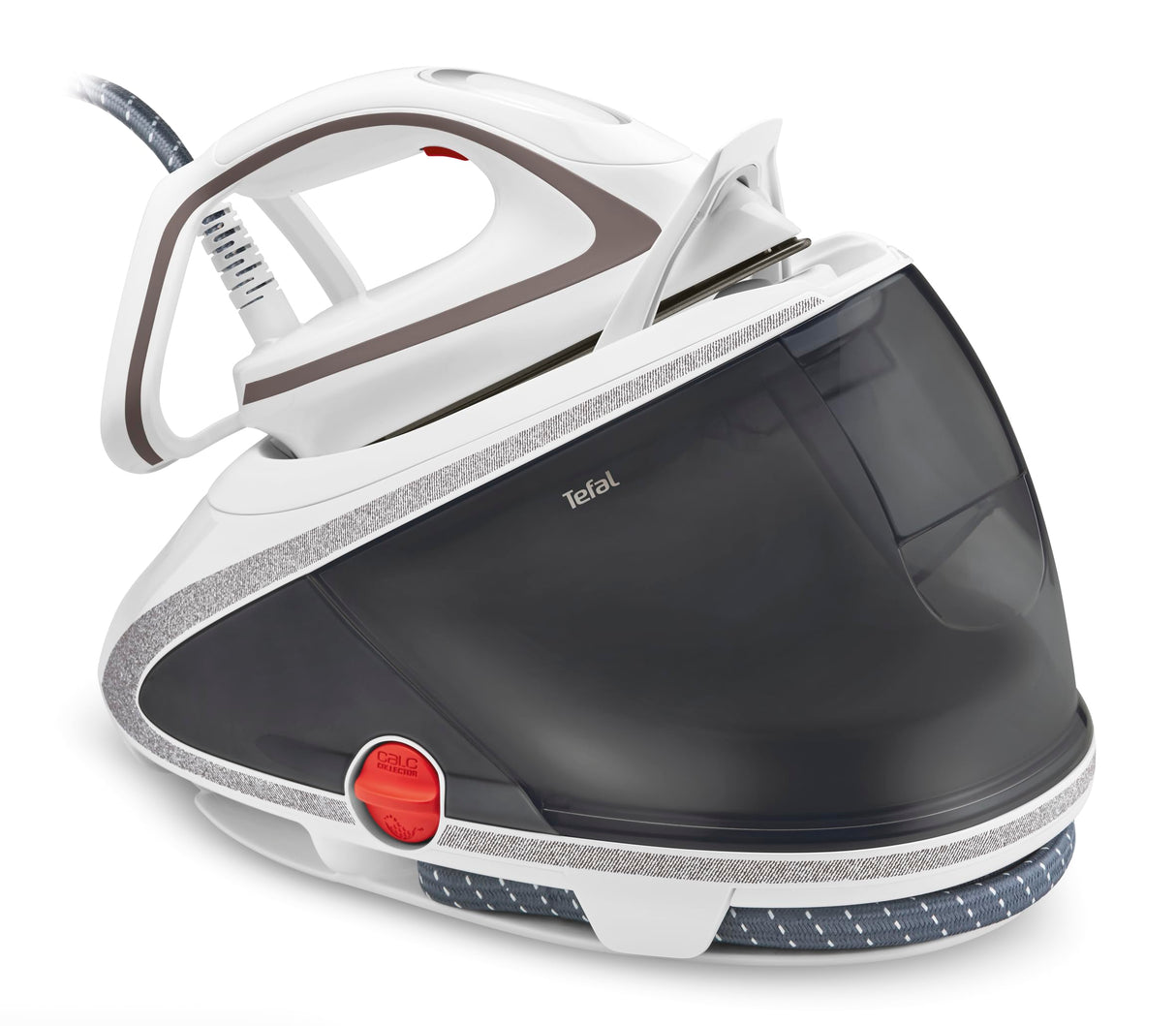 Tefal Iron Station (GV9567) Pro Express Ultimate white grey