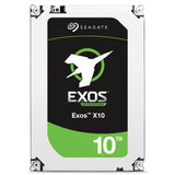 Seagate HD 3.5" 10TB EXOS X10 SAS 12GB/S 7200RPM 256MB 512E