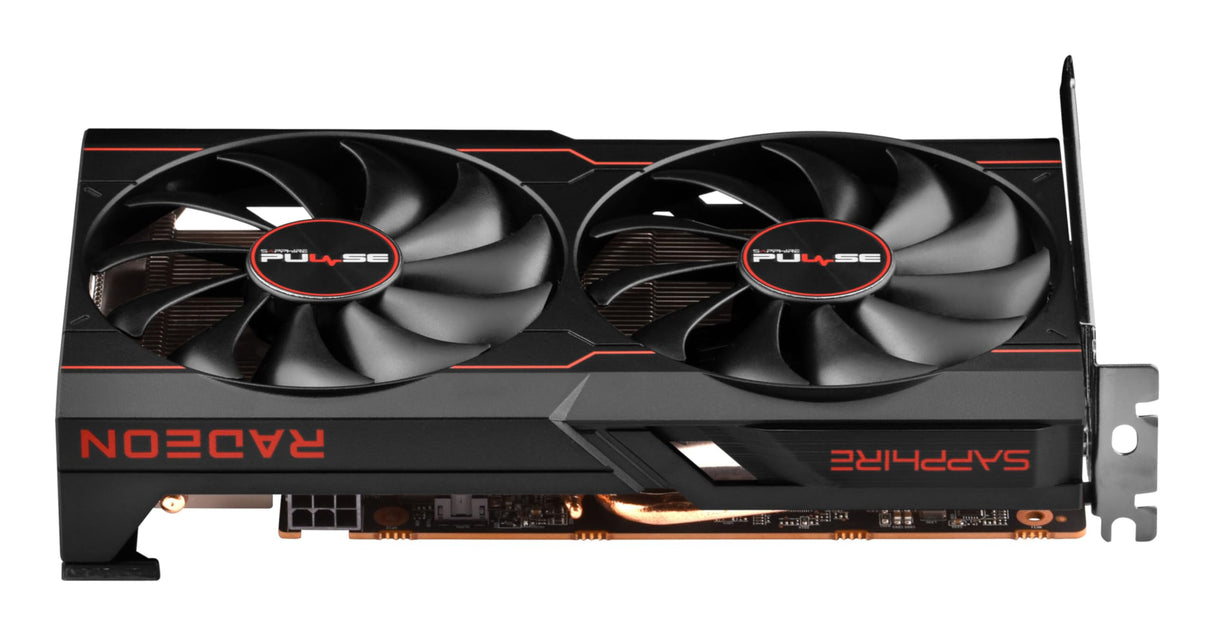 Sapphire Pulse AMD Radeon™ RX 6500 XT ITX Pure Gaming OC 4GB GDDR6 HDMI/DP