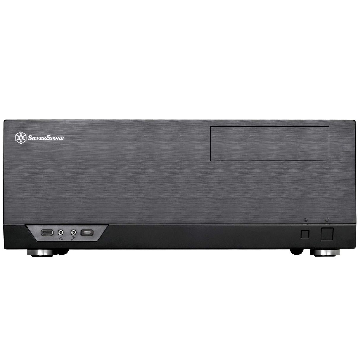 Silverstone GD09B-C HTPC Noir