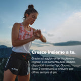 SUUNTO Race 2 All Black