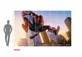 Komar WTD - Papel pintado fotográfico para habitación infantil (400 x 250 cm), diseño de Spider-Man