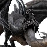 Weta Workshop Polystone - Trilogía del Señor de los Anillos - Estatua en Miniatura de Bestia Fell