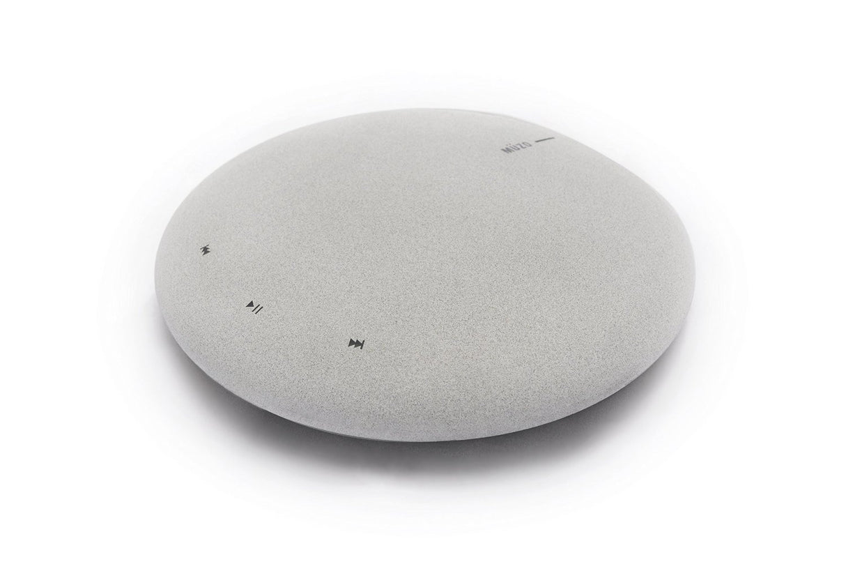MUZO - Receptor de Audio Wi-Fi de Cobblestone – Transmite música Desde teléfono, Airplay, NAS, Multi-habitación, Hacer Sus Altavoces inalámbricos
