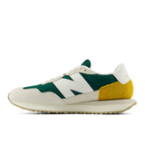 NEW BALANCE 237, Sneaker Hombre, Acidic Green Heather 361, 41.5 EU