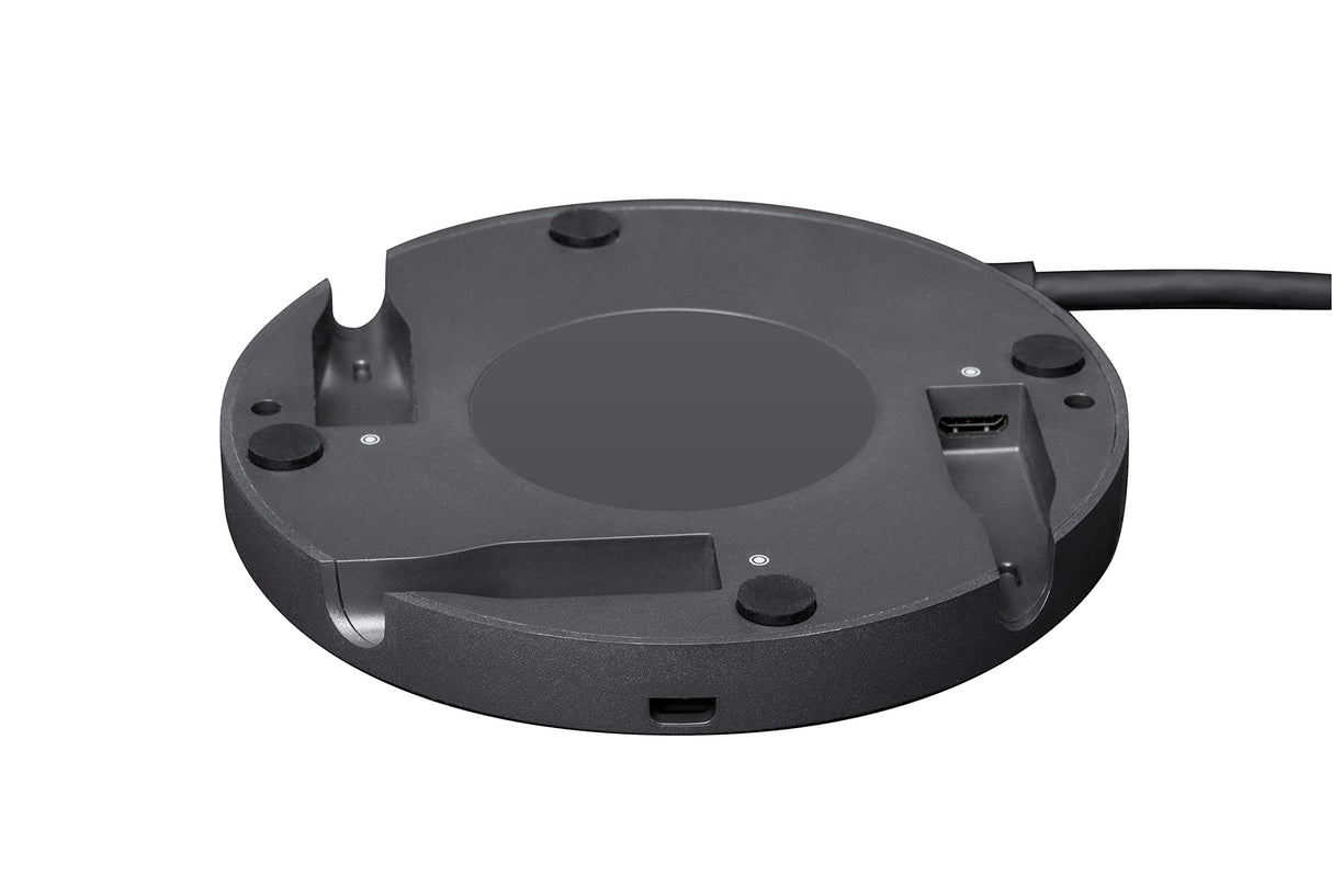Logitech Rally, Hub de Base de micrófono