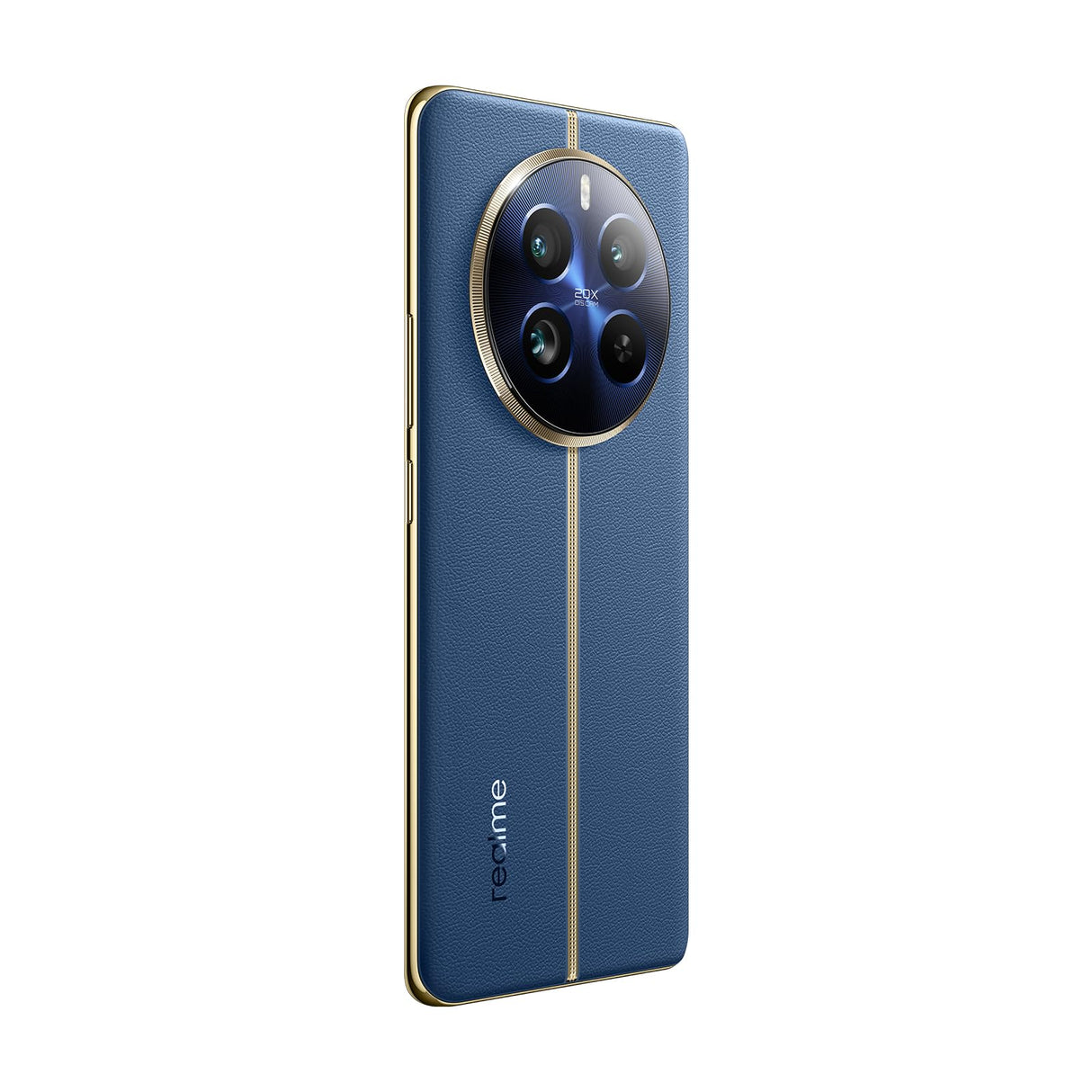 realme Teléfono Móvil 12 Pro 5G 12 + 256GB, Cámara para Retratos con teleobjetivo, Sony IMX882 con OIS, Pantalla de visión Curva de 120Hz, Procesador Snapdragon® 6 de 1ª generación 5G, Submarine Blue
