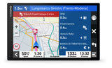 Garmin Navegador para Coche, Negro, 8'' (20,32 cm)
