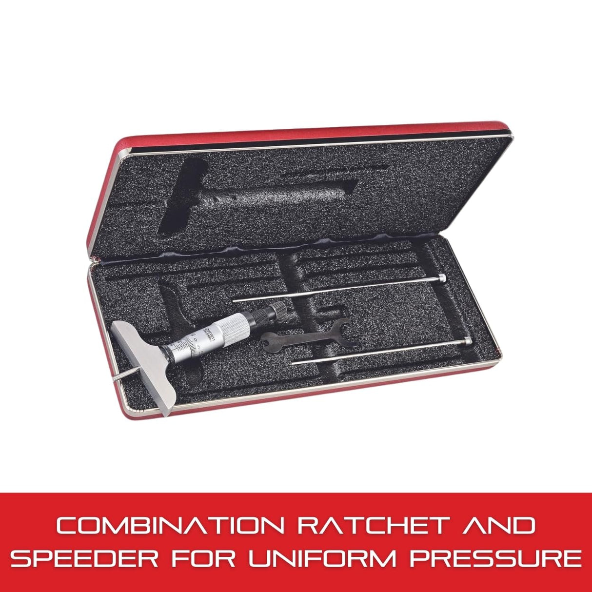 Starrett 440MZ-75RL - Odómetro