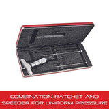 Starrett 440MZ-75RL - Odómetro