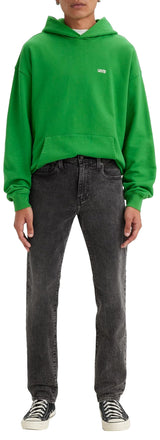 Levi's 502 Taper, Vaqueros Hombre, Overnighter, 28W / 32L