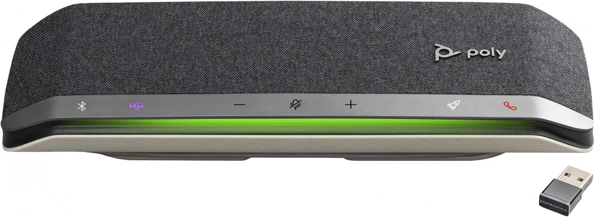 HP POLY Sync 40+ MS Teams Speakerphone