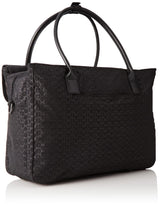 Kipling Superworker Messenger Bag, Signature Emb (Negro)