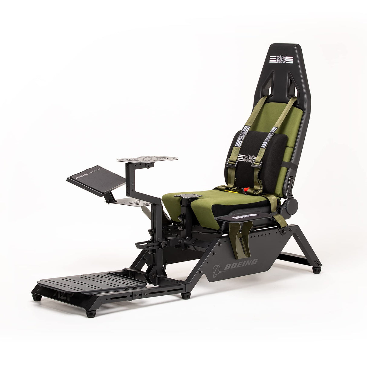 Next Level Racing Flight Simulator: Boeing Military Edition
