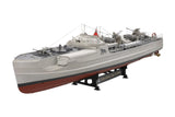 Italeri- SCHNELLBOOT Type 100 Modelo a Escala, S (5603)
