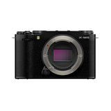 FUJIFILM X-M5 Solo Cuerpo, Negro