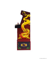 Arcade1UP MORTAL KOMBAT LEGACY 14 GAMES Wifi ENABLED ARCADE MACHINE