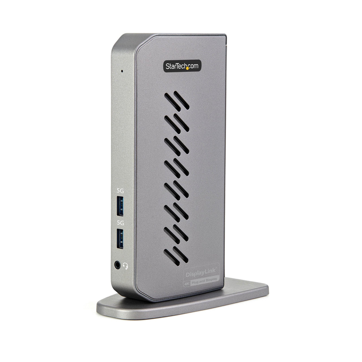 StarTech.com Dock USB-C o USB-A - Docking Station Universal Híbrido para Portátil Win Mac USB Tipo C o USB-A - 2x HDMI o DP (DK30A2DHUUE)