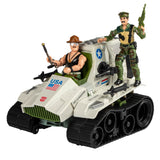 Transformers Collaborative, G.I. Joe x Figura Transformers Autobot Kup Triple T