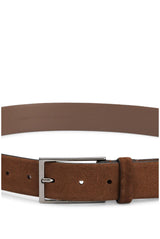 BOSS Calindo_Sz35_SD Cinturón, Marrón (Rust Copper 220), 105 para Hombre