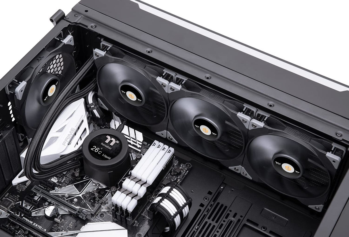 Thermaltake TOUGHLIQUID Ultra 420 | CPU Liquid Cooler | All-In-One