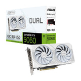 ASUS Dual - Grafikkarten - GeForce RTX 5060 - 8 GB GDDR7