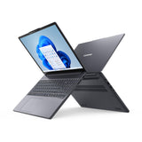 Lenovo IdeaPad Slim 3 Gen 10 – Ordenador Portátil 15.3" WUXGA (Intel Core i7-13620H, 16 GB RAM, 1TB SSD, Gráficos Intel UHD, Wi-Fi 6, Windows 11 Home) Teclado QWERTY Español - Gris Luna