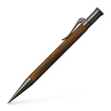 Graf von Faber-Castell 135536 Portaminas Línea Clásica Macassar, “Black Edition”