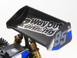 Carson Tamiya 47489 1:10 RC Egress Black Edition - Coche/vehículo teledirigido, modelismo, Hobby, Bricolaje, maquetas, Montaje