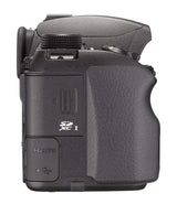 Pentax K-70 DSLR Photo Kit (Negro) + Lente WR 18-55mm