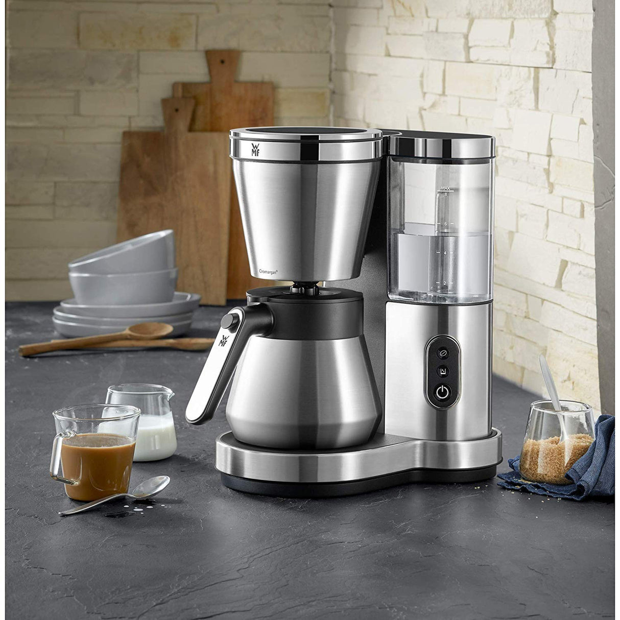 WMF Kaffeemaschine LONO AROMA THERMO, marca Esmeyer