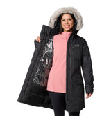 Columbia Mujer Chaqueta con Capucha Powder Lite II