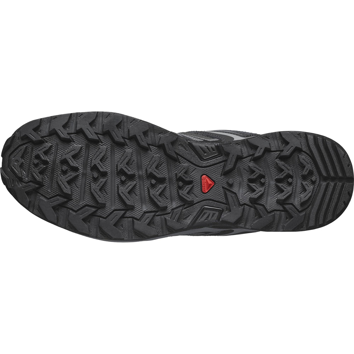 Salomon X Ultra Pioneer Gore-Tex Zapatillas de senderismo Hombre, Phantom Black Quiet Shade, 42 2/3 EU