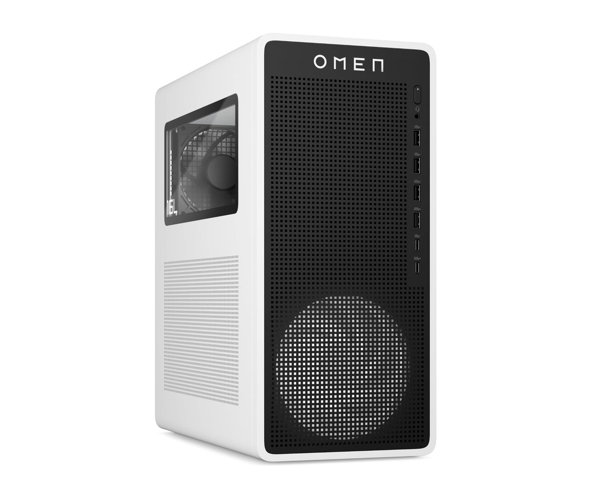 HP OMEN TG03-0024ns Intel Core Ultra 5 225F 32GB DDR5-SDRAM 1000GB SSD NVIDIA GeForce RTX 4060 Tower PC FreeDOS