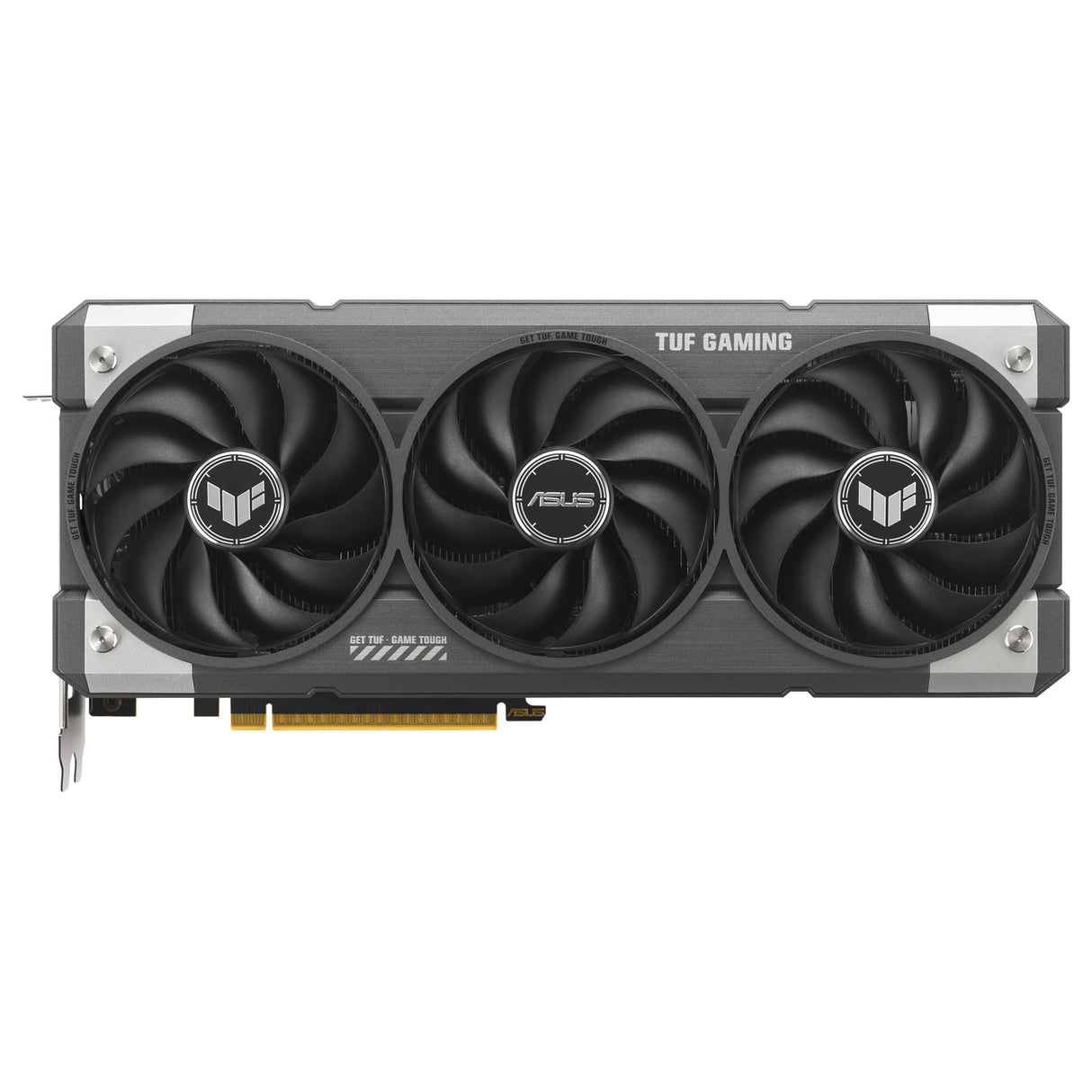 ASUS TUF Gaming GeForce RTX 5060 8 GB GDDR7 OC Edition Tarjeta gráfica Gaming (PCIe 5.0, HDMI/DP 2.1, 3.1 Ranuras, Grado Militar, Revestimiento Protector de la PCB, Ventiladores Axial Tech)