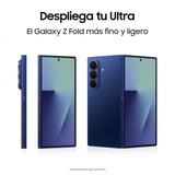 Samsung Galaxy Z Fold7 512GB - Galaxy AI, Ligero y Plegable, Pantalla Grande, Cámara 200MP, Memoria 12GB, Negro Oscuro, Garantía del Fabricante 3 Años + 1 año Extra (Versión Española)