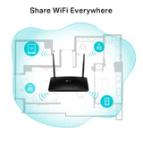 TP-Link TL-MR6500v Telephony ROUTEUR