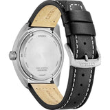 Citizen Reloj Analógico para Hombres de Eco-Drive con Correa en Cuero BM8560-29E