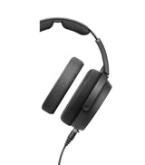Sennheiser HD 490 Pro Auriculares de Estudio dinámicos Abiertos | Cable 1,8m, Almohadillas Intercambiables para Mezclar y producir (700286)