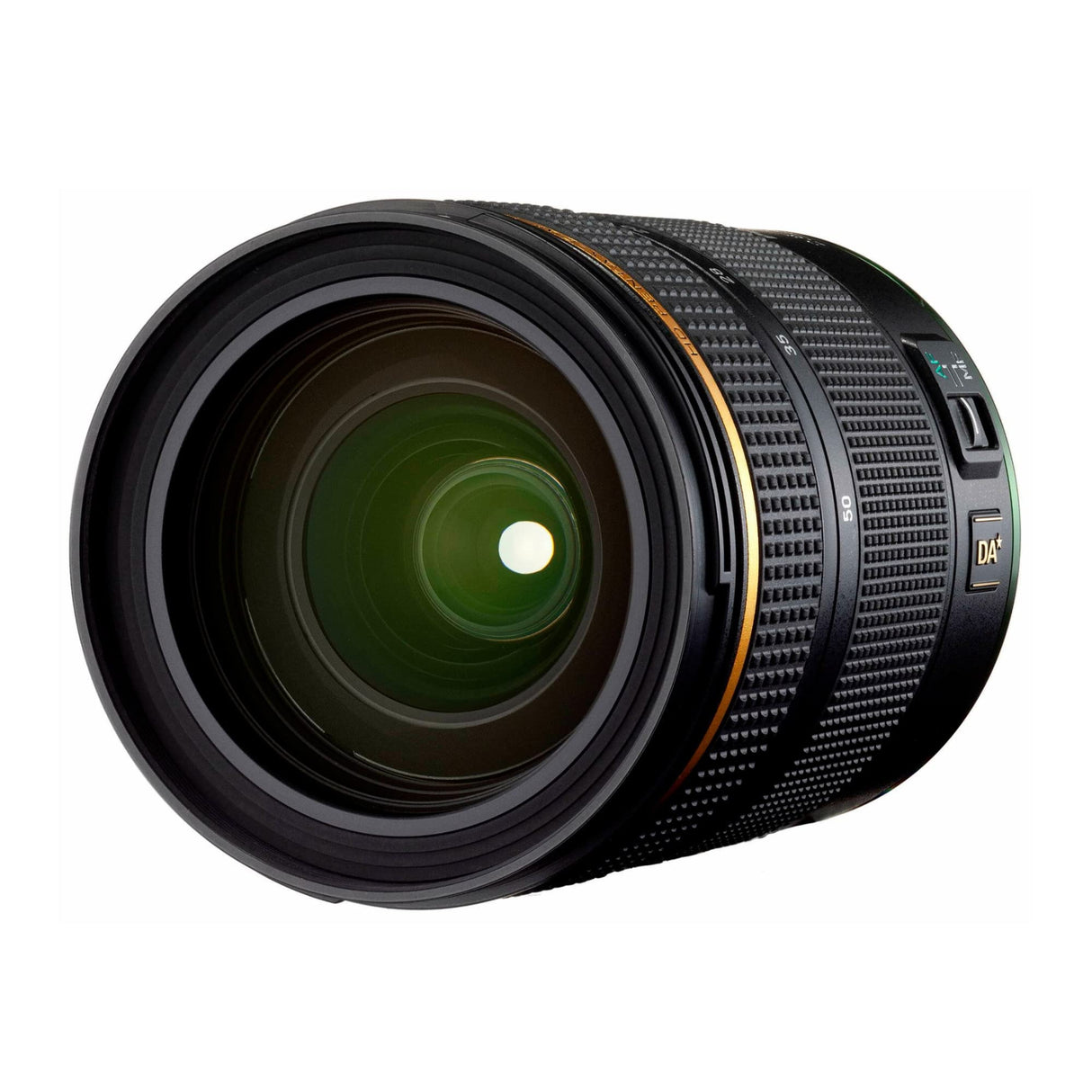 HD Pentax DA 16-50 mm F2,8ED PLM AW 28030 - Objetivo de Zoom estándar con Gran Apertura para Uso con cámaras réflex Digitales con Formato K-Mount APS-C