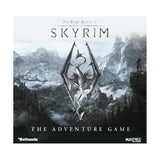 Modiphius The Elder Scrolls: Skyrim - Juego de Mesa de Aventura | Juego de Mesa | A Partir de 14 años | 1-4 Jugadores | Tiempo de Juego de 60-120 Minutos