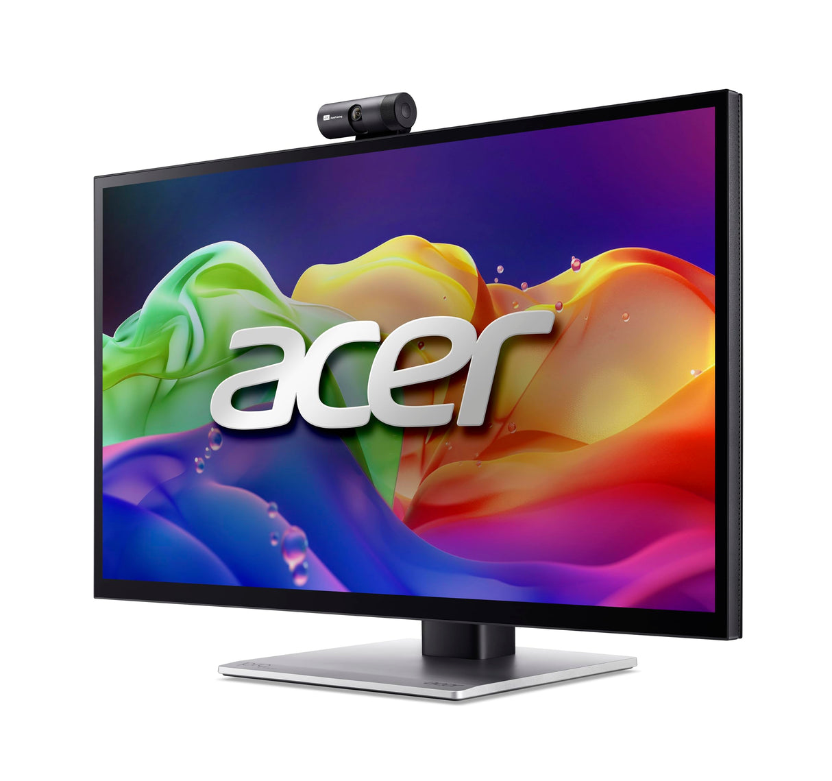 Acer PE270XT Business Touch Monitor 27" (69 cm) 5K (QHD), QD-LED, 60Hz DP/Type-C, 30Hz HDMI, 4ms (GTG), 2xHDMI 2.1, DP 1.4, USB-C, USB HUB, HDR, Altura Ajustable, Delta E<1