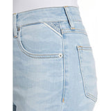 REPLAY WB489 Sharljn Comfort, Vaqueros confeccionados en denim confort para mujer, Azul (Light Blue 010), 25W / 30L