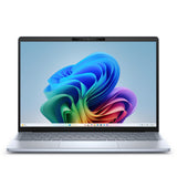 Dell Inspiron 7441 Laptop 14 QHD+ Touchscreen Display, Qualcomm Snapdragon 16 GB LPDDR5X RAM, 512 GB SSD, Qualcomm Adreno, Windows 11 Home - Cloud Cover