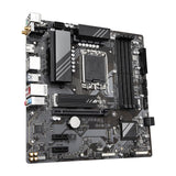 GIGABYTE B760M DS3H AX Placa Base - Compatible con procesadores Intel Core de 14ª generación, VRM Digital de 6+2+1 Fases, hasta 7600MHz DDR5 (OC), 2X PCIe 4.0 M.2, Wi-Fi 6E, LAN 2.5GbE, USB 3.2 Gen 2