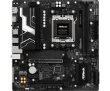 Asrock B850M-X R2.0, AMD B850, AM5, Micro ATX, 2 DDR5, HDMI, DP, 2.5G LAN, 2X M.2