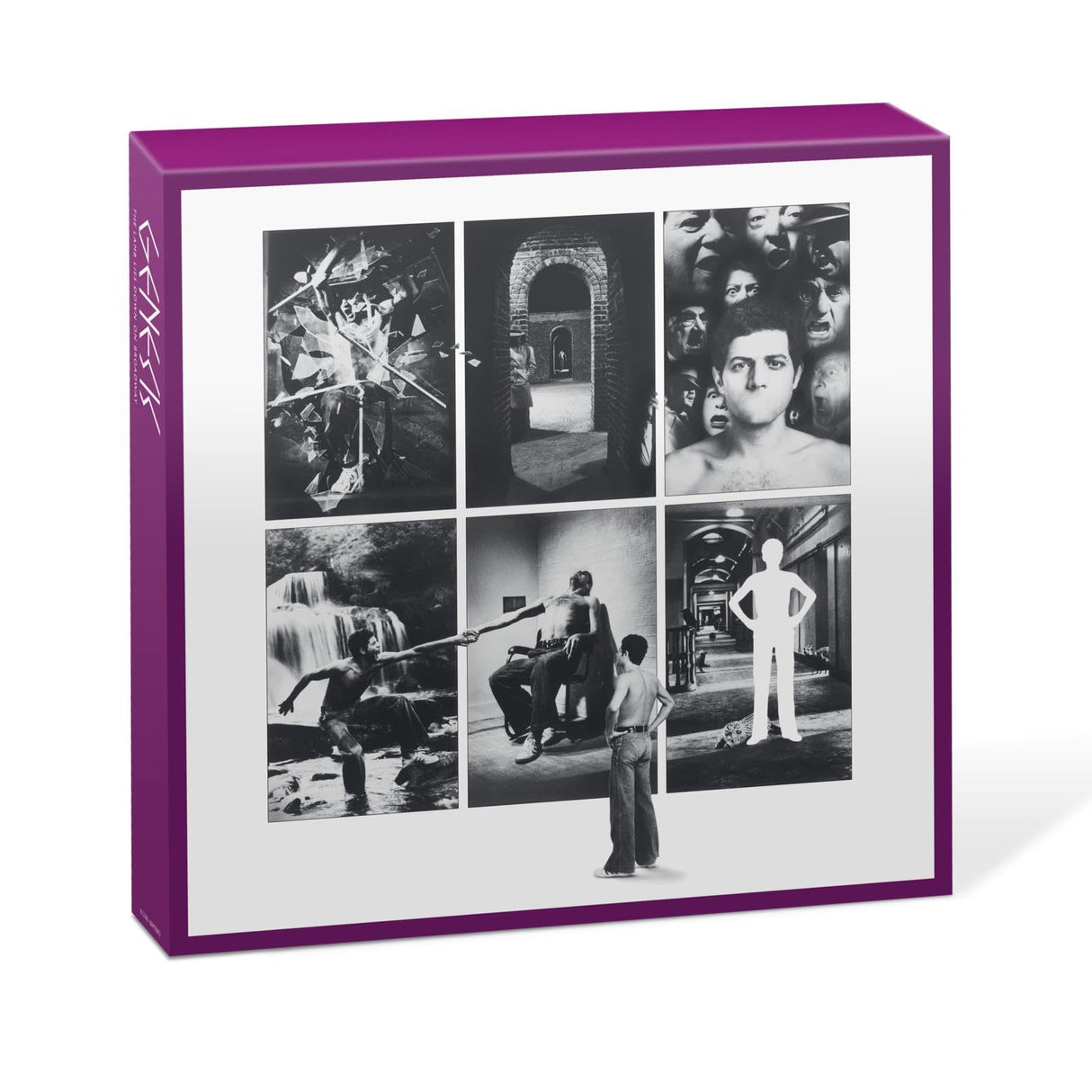 The Lamb Lies Down On Broadway (50th Anniversary Super Deluxe Edition) (5 LP + BluRay) [Vinilo]